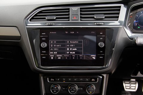 Volkswagen Tiguan SEL TSI 4MOTION DSG 18