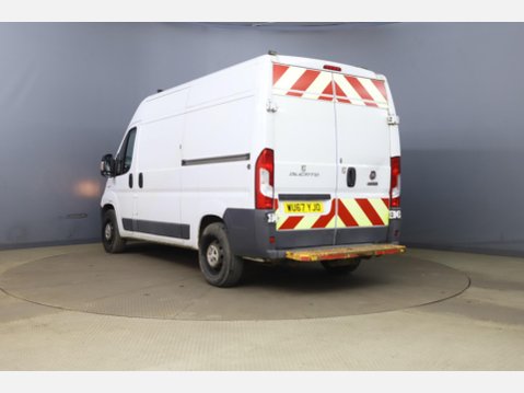 Fiat Ducato 2.0 MultiJetII 35 M H2 Euro 6 (s/s) 5dr 10