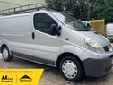 Renault Trafic 2.0 TD dCi SL27 Panel Van 4dr Diesel Manual L1 H1 (214 g/km, 90 bhp)