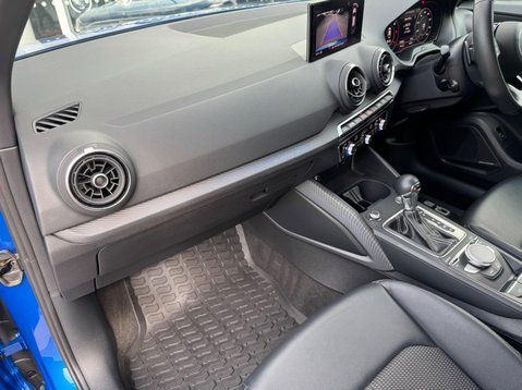 Audi Q2 TDI QUATTRO S LINE 34