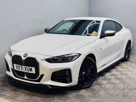 BMW 4 Series 3.0 M440i MHT Auto xDrive Euro 6 (s/s) 2dr