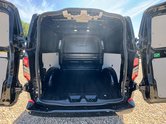 Ford Transit Custom AUTO LWB L2H1 Low Roof Limited Crew Van Air Con Alloys Sensors Cam EURO 6 10