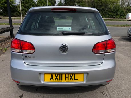 Volkswagen Golf 1.4 TWIST petrol manual, 1 owner, just 52,000m FSH with VW, ULEZ compliant 22