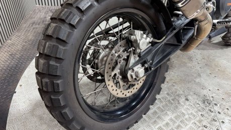 KTM SM SM 2008 19K SUPERMOTO GREAT RUNNING ENDURO PROJECT BIKE 15