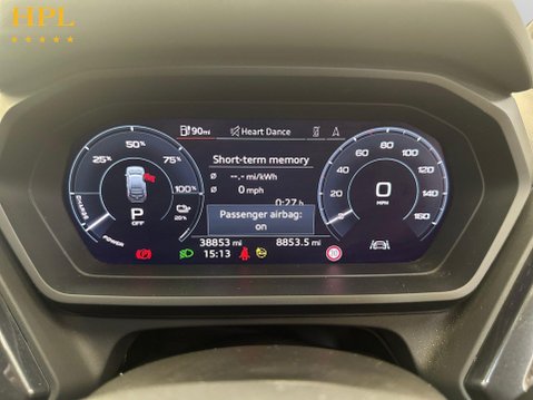 Audi Q4 40 S line Sportback 5dr Electric Auto 82kWh (204 ps) 14