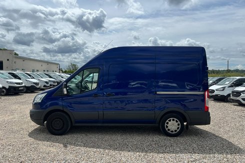 Ford Transit AUTO MWB L2H2 Medium Roof Trend 300 EURO 6 NO VAT