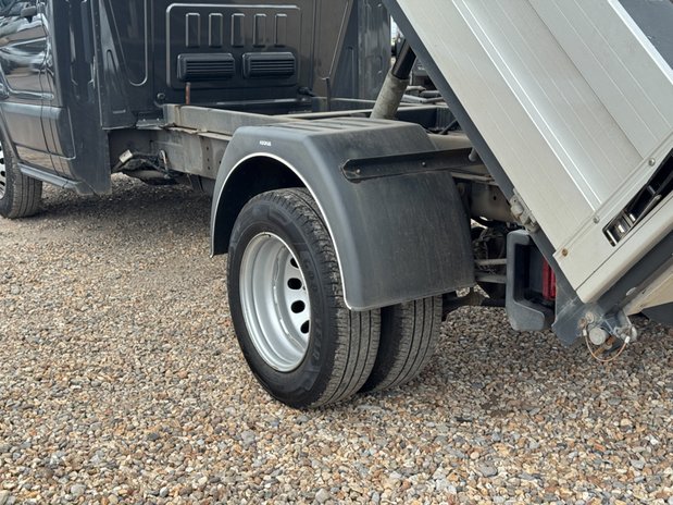 Ford Transit Tipper MWB [SOLD SM] L2 Leader 350 Tow Bar EURO 6 NO VAT 12