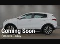 Kia Sportage 1.7 CRDi 3 SUV 5dr Diesel DCT Euro 6 (s/s) (139 bhp) 3
