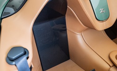 Aston Martin Vanquish Zagato Speedster 23