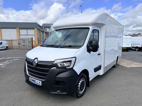 Renault Master 2.3 Master LL35 Business Blue dCi 3