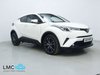 Toyota C-HR 1.2 VVT-i Excel SUV 5dr Petrol Manual Euro 6 (s/s) (116 ps)