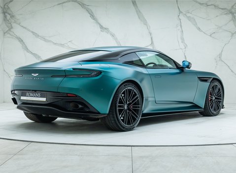 Aston Martin DB12 Coupe 6