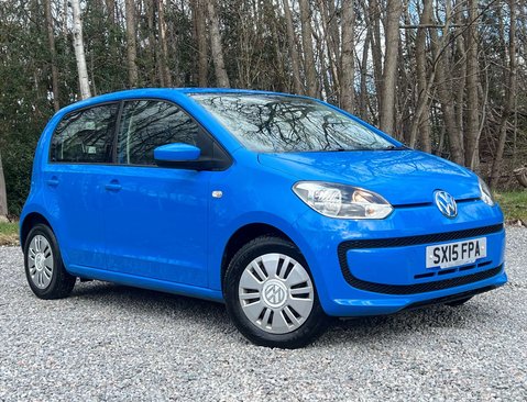 Volkswagen Up 1.0 Move Up 5dr 1