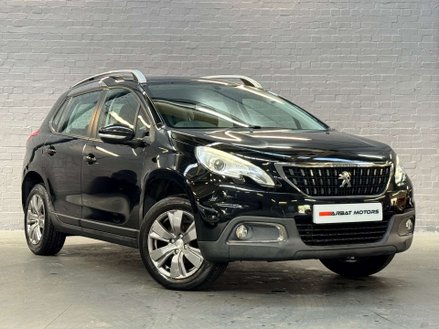 Peugeot 2008 1.2 2008 Active 5dr