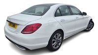 Mercedes-Benz C Class 1.6 C200d Sport (Premium) Saloon 4dr Diesel G-Tronic+ Euro 6 (s/s) (136 ps) 3