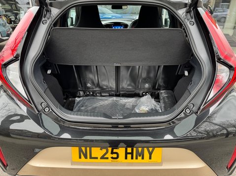 Toyota Aygo X VVT-I EDGE 28