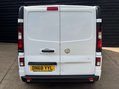 Vauxhall Vivaro 1.6 Vivaro 2900 Sportive CDTi 45