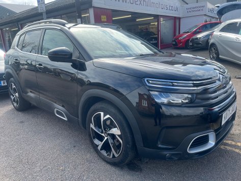 Citroen C5 Aircross 1.2 PURETECH SHINE 