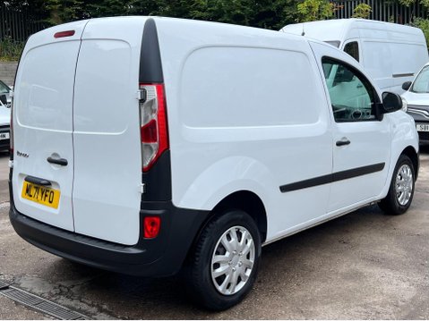 Renault Kangoo 1.5 dCi ENERGY ML19 Business Panel Van 5dr Diesel Manual MWB Euro 6 (s/s) ( 12
