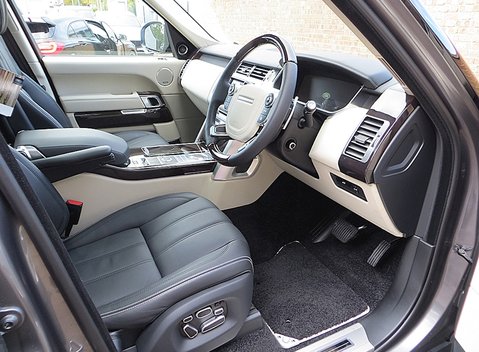 Land Rover Range Rover 4.4 SDV8 Autobiography LWB 6