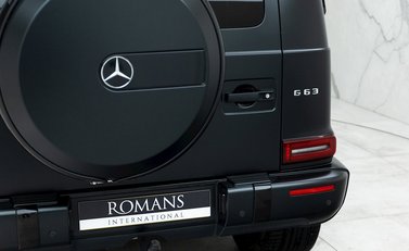 Mercedes-Benz G Class G63 Edition 1 24