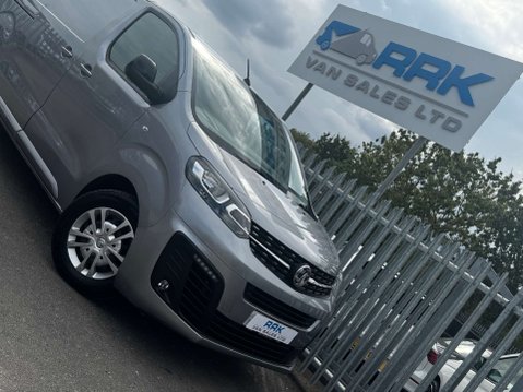 Vauxhall Vivaro 2.0 Turbo D 3100 Sportive Panel Van 6dr Diesel Manual L2 H1 Euro 6 (s/s) (1 31