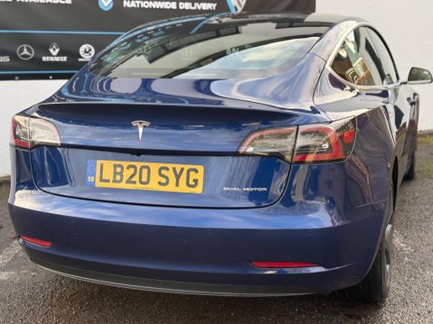 Tesla Model 3 (Dual Motor) Long Range Auto 4WDE 4dr 22