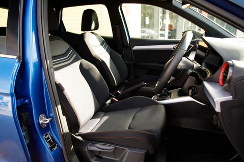 SEAT Arona ECOTSI FR 30