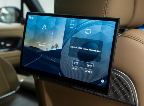 Land Rover Range Rover D350 Autobiography LWB 24