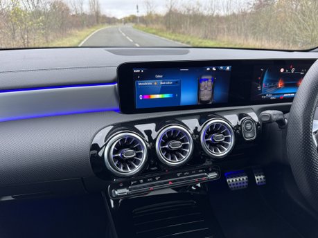 Mercedes-Benz CLA Class CLA 35 AMG 4Matic Premium Plus MHEV Petrol Auto PAN ROOF, MEMORY SEATS, NAV 13