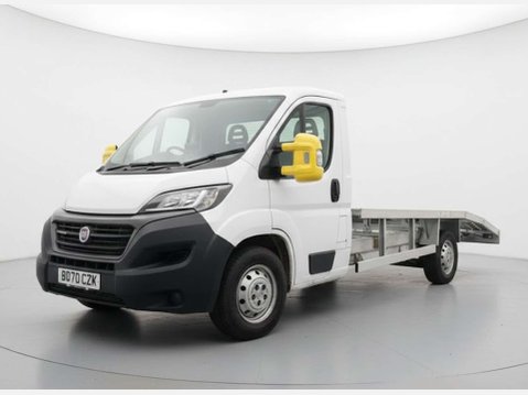 Fiat Ducato 2.3 Ducato Maxi Chassis Cab 35 Lxh1 2.3 140 Hp Multijet Ii My20 15
