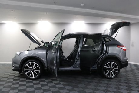 Nissan Qashqai TEKNA DIG-T 6