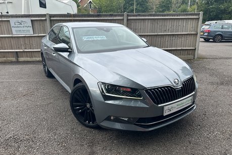 Skoda Superb SE L EXECUTIVE 1.6 TDI 5dr