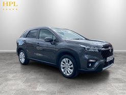 Suzuki S-Cross 1.4 Boosterjet MHEV Motion SUV 5dr Petrol Hybrid Manual Euro 6 (s/s) (129 p