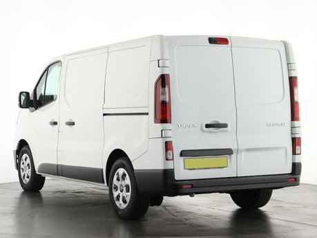 Renault Trafic SL30 Blue dCi 130 Advance MY26 9
