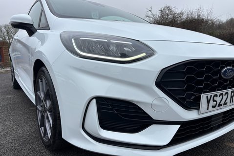 Ford Fiesta Sport 125 ps Mhev 20