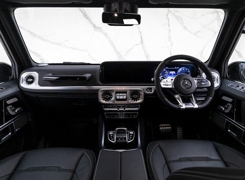 Mercedes-Benz G Class G63 16