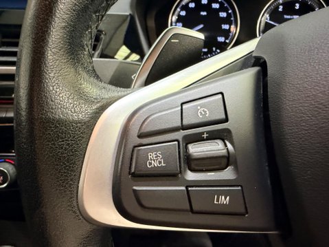 BMW X1 2.0 18d xLine Auto sDrive Euro 6 (s/s) 5dr 34