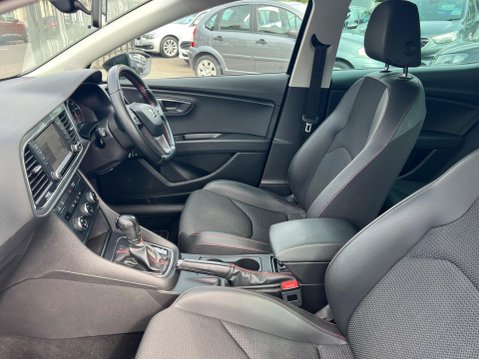 SEAT Leon 1.4 EcoTSI FR DSG Euro 6 (s/s) 5dr 24