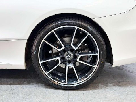 Mercedes-Benz C Class 1.5 C200 MHEV AMG Line (Premium) Coupe 2dr Petrol G-Tronic+ Euro 6 (s/s) (1 49