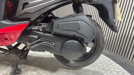 Lexmoto Titan 125 2021 ONLY 6K PROJECT SCOOTER SPARES OR REPAIR 125CC 13