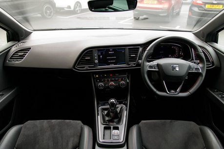 SEAT Leon TSI EVO FR BLACK EDITION