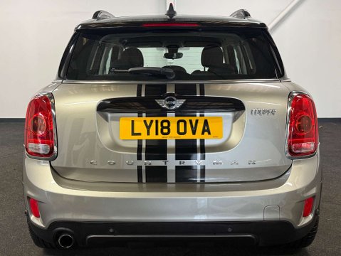 Mini Countryman 1.5 Countryman Cooper Auto 5dr 4