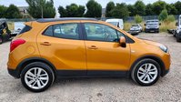 Vauxhall Mokka X 1.4i Turbo ecoTEC Active SUV 5dr Petrol Manual Euro 6 (s/s) (140 ps) 17