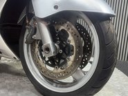 Kawasaki ZZR 2003 ONLY 24K TOURER PROJECT BIKE SPARES OR REPAIR 1200CC 17