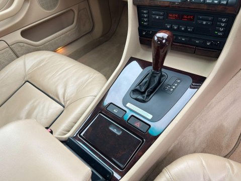 BMW 7 Series 4.4 740i 4dr 12