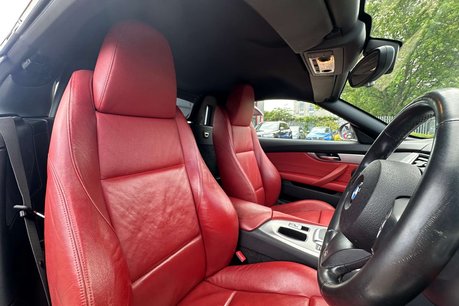 BMW Z4 2.0 18i M Sport Convertible 2dr Petrol Auto sDrive Euro 6 (156 ps) 18