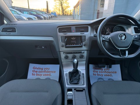 Volkswagen Golf MATCH TSI BLUEMOTION TECHNOLOGY DSG 19