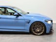 BMW M4 3.0 BiTurbo Competition Coupe 2dr Petrol DCT Euro 6 (s/s) (450 ps) 18