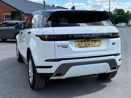 Land Rover Range Rover Evoque 2.0 Range Rover Evoque R-Dynamic S D Auto 4WD 5dr 13